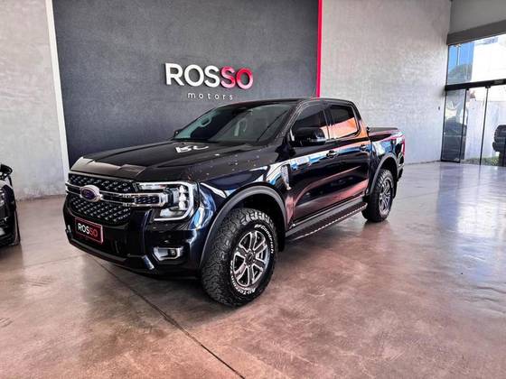 FORD RANGER 3.0 V6 TURBO DIESEL CD XLT 4X4 AUTOMÁTICO FORD RANGER 3.0 V6 TURBO DIESEL CD XLT 4X4 AUTOMÁTICO